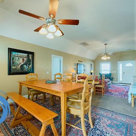 Cherry Grove Beach House Myrtle Beach Bagian luar foto