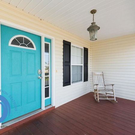 Cherry Grove Beach House Myrtle Beach Bagian luar foto