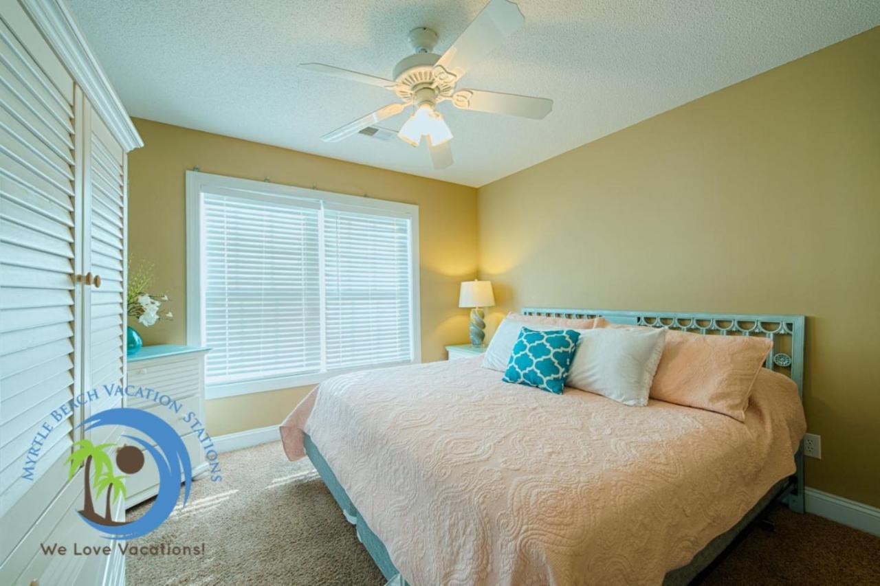 Cherry Grove Beach House Myrtle Beach Bagian luar foto