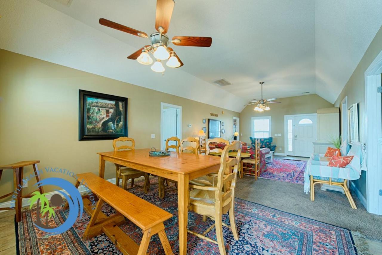 Cherry Grove Beach House Myrtle Beach Bagian luar foto