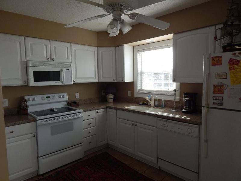 Cherry Grove Beach House Myrtle Beach Bagian luar foto