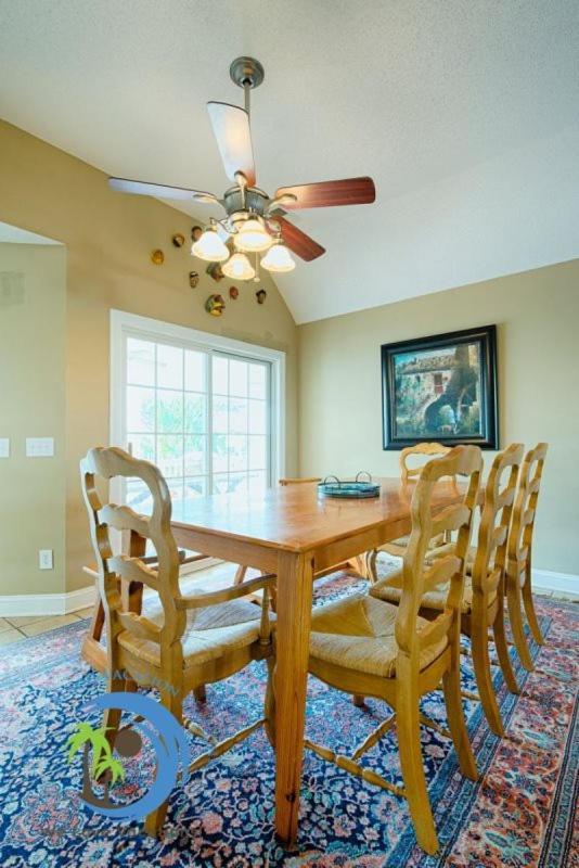 Cherry Grove Beach House Myrtle Beach Bagian luar foto